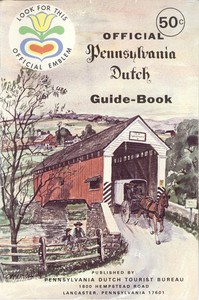 Cover of Pennsylvania Dutch Guide-Book
