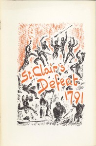 Cover of St. Clair's Defeat
