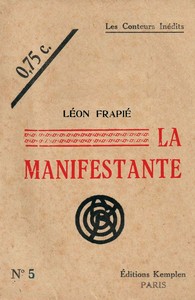 La Manifestante