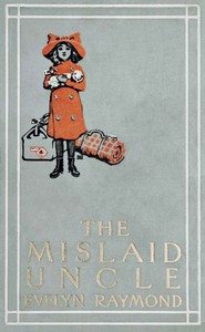 Cover of The Mislaid Uncle