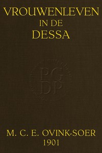 Cover of Vrouwenleven in de Dessa