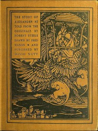 Cover of The Story of Alexander