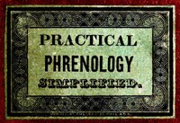 Cover of Practical Phrenology Simplified