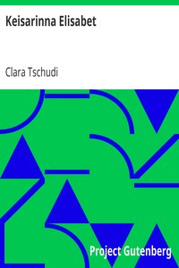 Cover of Keisarinna Elisabet