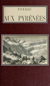 Cover of Voyage aux Pyrénées