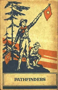 Cover of The Boy Scout Pathfinders; Or, Jack Danby's Best Adventure