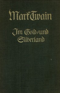 Cover of Im Gold- und Silberland