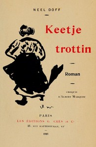Cover of Keetje Trottin