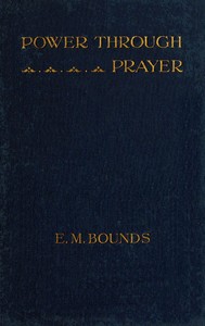 Cover of Power Through Prayer