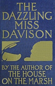Cover of The Dazzling Miss Davison