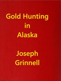 Cover of Gold Hunting in Alaska