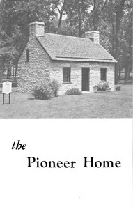 Cover of The Pioneer Home