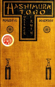 Cover of Hashimura Togo, Domestic Scientist