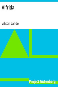 Cover of Alfrida