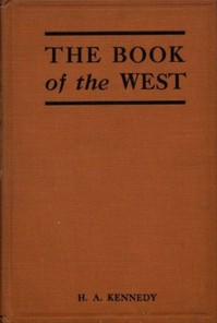 Cover of The Book of the West