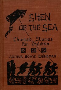 Cover of Shen of the Sea: A Book for Children