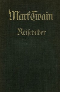 Cover of Reisebilder und verschiedene Skizzen