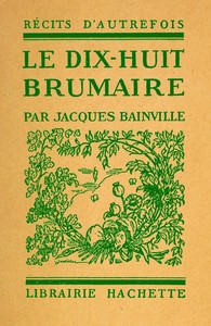 Le Dix-huit Brumaire