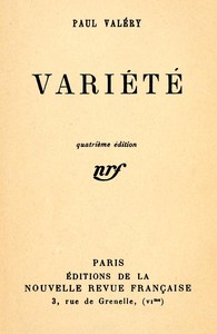 Variété I