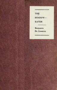 Cover of The Shadow-Eater