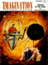 Cover of Satellite of Death