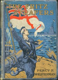 Cover of The Fritz Strafers: A Story of the Great War