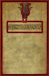 Cover of Munchausen XX