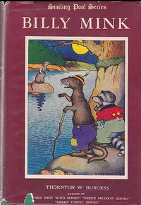 Cover of Billy Mink