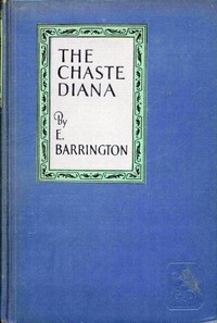 Cover of The Chaste Diana