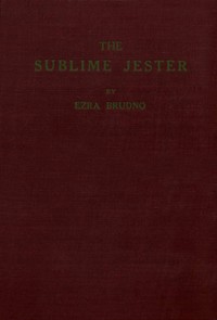 Cover of The Sublime Jester