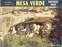 Cover of A Pictorial Guide to Mesa Verde National Park