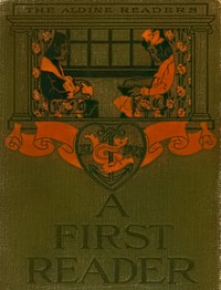 Cover of A First Reader