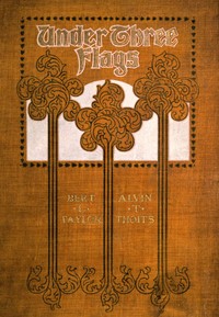 Cover of Under Three Flags: A Story of Mystery