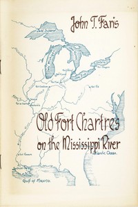 Cover of Old Fort Chartres on the Mississippi River