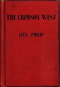 Cover of The Crimson West