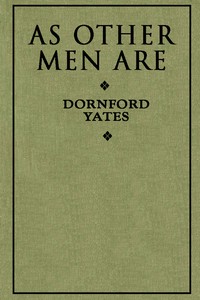 Cover of As Other Men Are