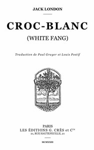 Croc-Blanc