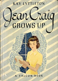 Cover of Jean Craig Grows Up