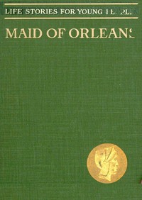 Cover of The Maid of Orleans