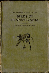 Cover of An Introduction to the Birds of Pennsylvania