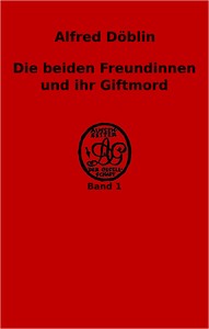 Cover of Die beiden Freundinnen und ihr Giftmord