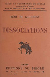 Cover of Dissociations