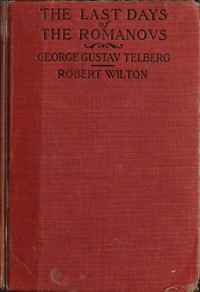 Cover of The Last Days of the Romanovs