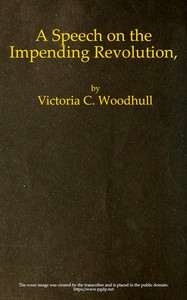 Freedom! Equality!! Justice!!! These Three; but the Greatest of These Is Justice