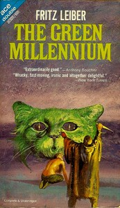 Cover of The Green Millennium