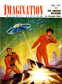 Cover of The Sinister Invasion