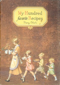 Cover of My hundred favorite recipes