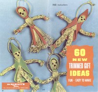 Cover of 60 New Trimmed Gift Ideas