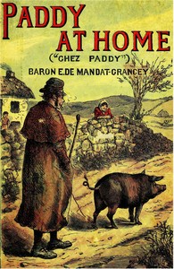 Cover of Paddy at Home ("Chez Paddy")