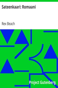 Cover of Sateenkaari: Romaani